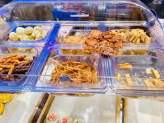 自助取餐区-墨茉点心局(国金街店)