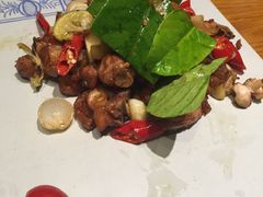 -云海肴·汽锅鸡·云南菜(天津国金汇店)