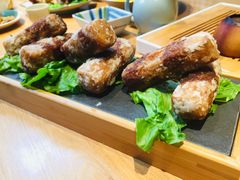 -竹里馆·淮扬菜·功夫茶(老门东店)