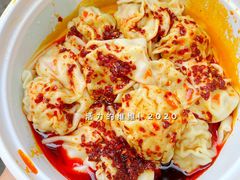 鲜虾蟹籽云吞-袁记云饺(鼓楼店)