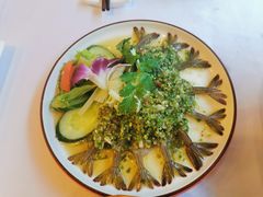 生虾刺身-阿诺泰·泰国餐厅(紫荆店)