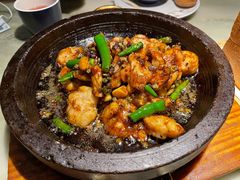 -绿茶餐厅(成都大悦城店)