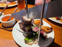-拉蒂娜·巴西牛排馆 Latina·Brazilian Steakhouse(王府井喜悦店)