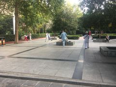 -西安市长乐公园