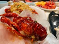 蒜香精品小龙虾-汉虾王.小龙虾.武汉菜.粤菜(科技园店)