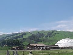 -新疆那拉提国家旅游度假区