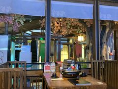 大堂-九田家黑牛烤肉料理(无锡T12店)