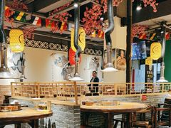 -筱果•梁山围炉烤肉(昌里路店)
