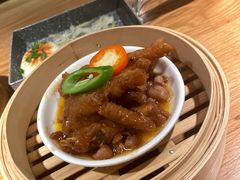 豉汁蒸凤爪-点心传说·粤菜点心(佐阾虹湾店)