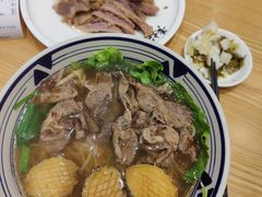 -黄太牛·牛肉面(长江北路店)