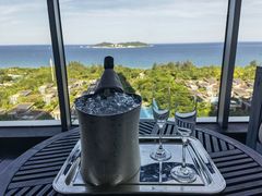 -瑰丽酒店·海吧·天际下午茶·现场DJ·天台酒吧