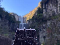 -刘伯温故里景区百丈漈