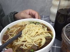 红烧牛肉面-清真蒋有记(老门东店)
