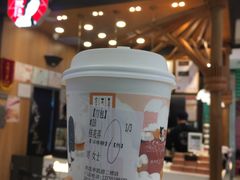 桂花弄-茶颜悦色(雨花亭凯德二楼店)