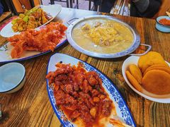 饼子-夕阳红小吃(中街大悦城店)