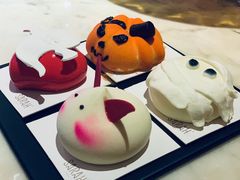 万圣节慕斯蛋糕-Sarah西点·烘焙·餐厅(翰林府旗舰店)