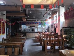 大堂-清真·马继明肉丸胡辣汤回坊总店