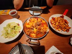 -疆里疆外·和田烤肉·清真