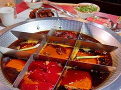 -厂花素芬九宫格火锅(益州大道店)