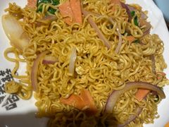 -喝丢一只鞋海鲜烧烤·海肠捞饭(市场店)