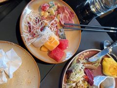 -上海苏宁宝丽嘉酒店·Cafe Bellagio西餐厅
