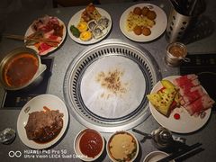 -欢乐牧场海鲜牛排烧烤涮自助(怀柔万达广场店)