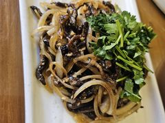 炒鳝鱼丝-砂锅李(九江路店)