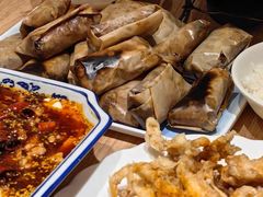 -天添纸包鸡家常菜