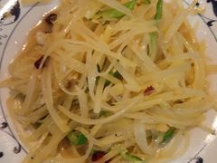 酸辣土豆丝-川渝人家