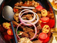 -龟兹KUCINA·新疆菜(前滩L+PLAZA店)