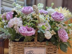 -亭亭鲜花店(中山北路店)