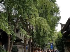 -星巴克臻选(成都宽窄巷子店)