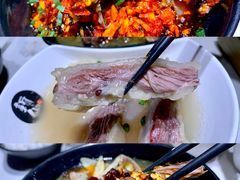 -新仙清汤牛腩(铜锣湾店)