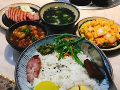 卤肉饭-大牛湾·眷村牛肉面(蠡溪店)