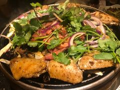 -百味源炭火烤翅 ·夜市大排档(酒仙桥店)