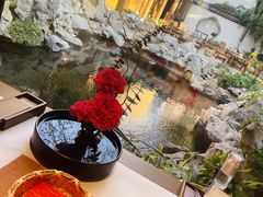 -鲤院·新中式美学·庭院餐厅(夫子庙店)