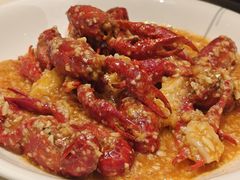 蒜蓉虾-聚味瞿记·龙虾堂(坡子街店)