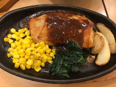 -萨莉亚意式餐厅(特力时尚汇店)