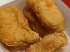 -麦当劳(铜锣湾店)