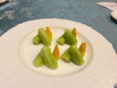 蓑衣云南小瓜-扬州香格里拉·香宫中餐厅