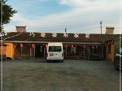 -巧婆婆特色东北菜·铁锅炖