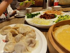 饺子-四姐妹东北饺子(沙尾路店)