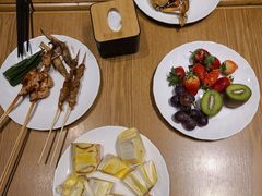 -禾斗海鲜自助(城阳宝龙店)