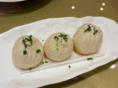 招牌生煎包-好福记饭店(红梅公园店)