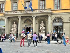 -圣母百花大教堂穹顶