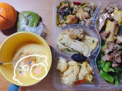 -同济大学本部学苑饮食广场