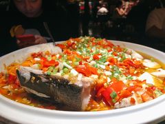 湘西二代剁椒鱼-隐厨·中国菜馆(三里屯T+MALL店)
