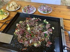 -湖南大姐特色铁板烧(城店路店)