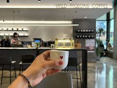 -野鸽子咖啡(中航店)