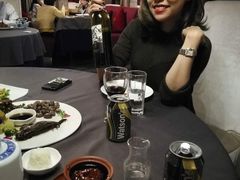 大堂-羲和雅苑•北京烤鸭(平安国际金融中心店)